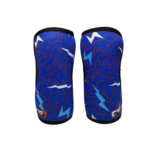 Rodilleras Thunder Blue