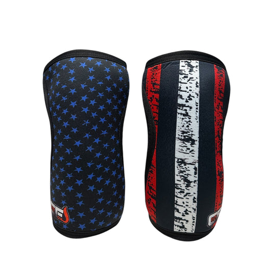 Rodilleras Dual Impact
