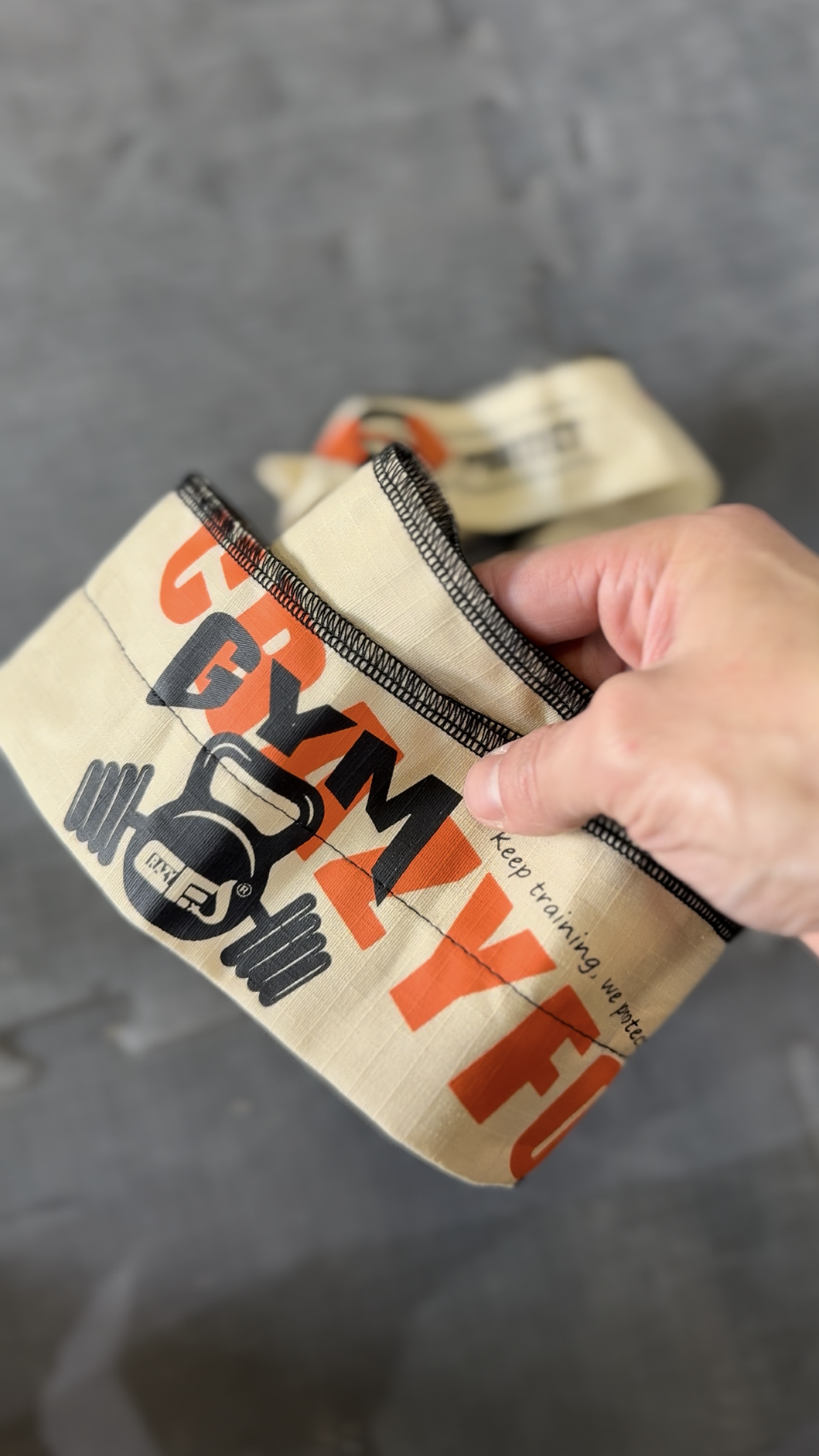 Muñequeras Sand Force