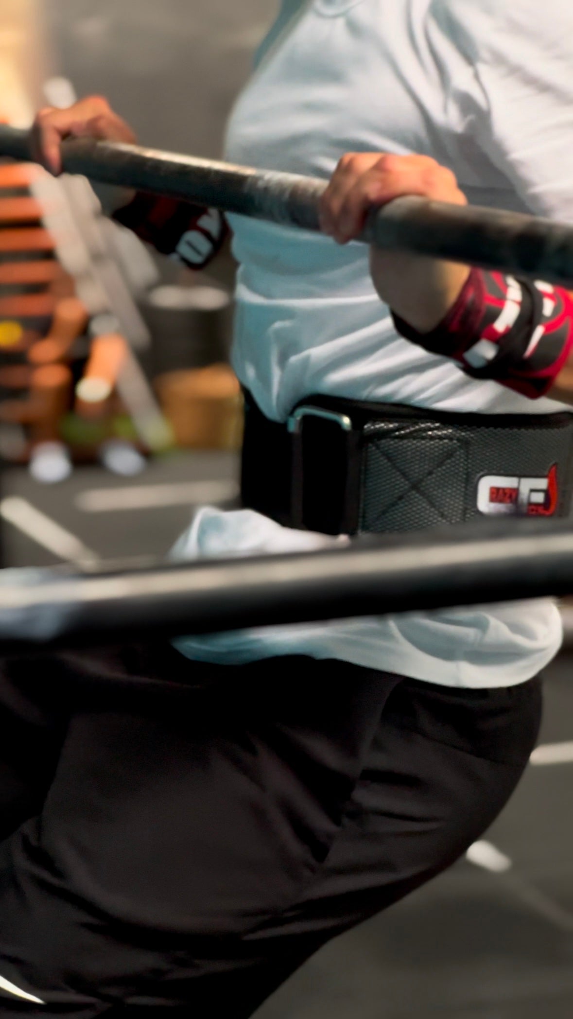 Muñequeras Red Force