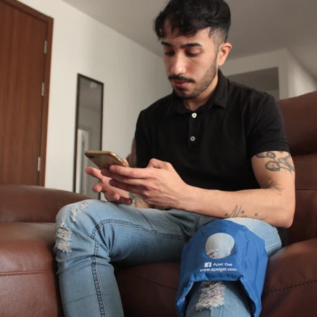 Rodilla - Talle especial