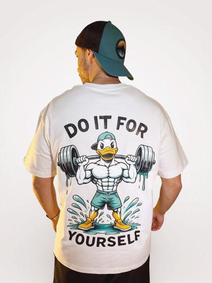 Remera Oversize Do It