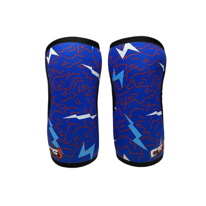 Rodilleras Thunder Blue