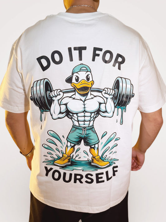 Remera Oversize Do It