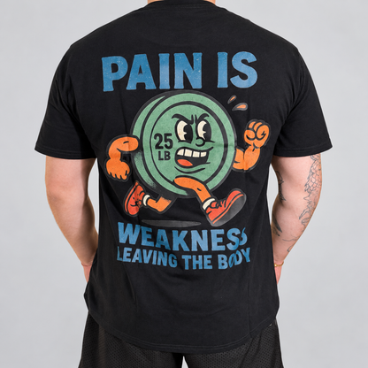 Remera Pain Is