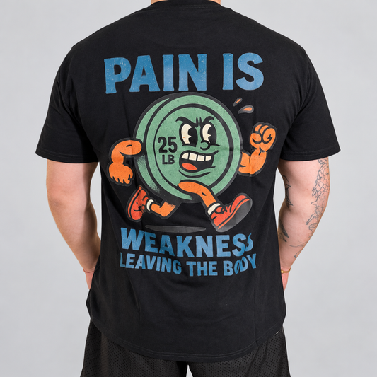 Remera Pain Is