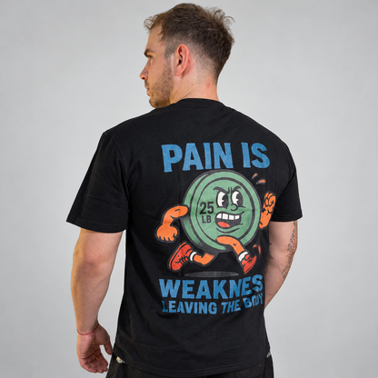 Remera Pain Is