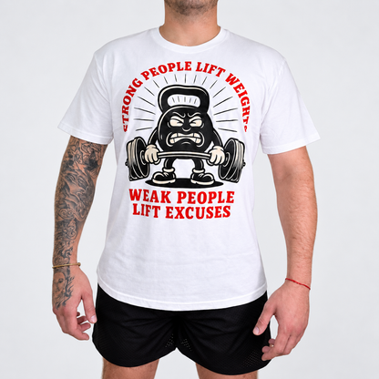 Remera Strong People