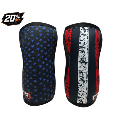 Rodilleras Dual Impact