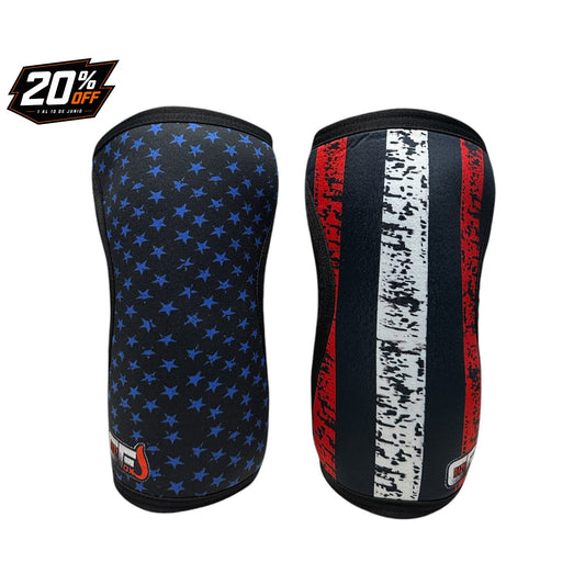 Rodilleras Dual Impact