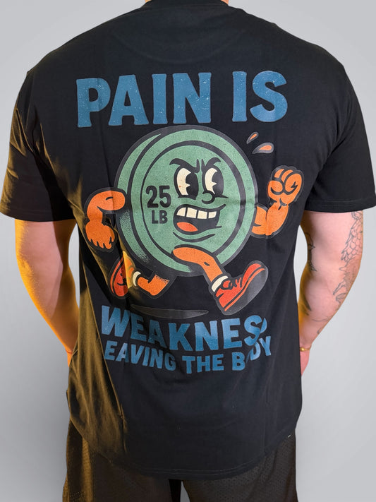 Remera Pain Is