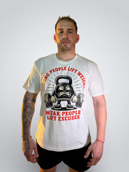 Remera Strong People