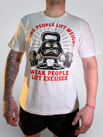 Remera Strong People