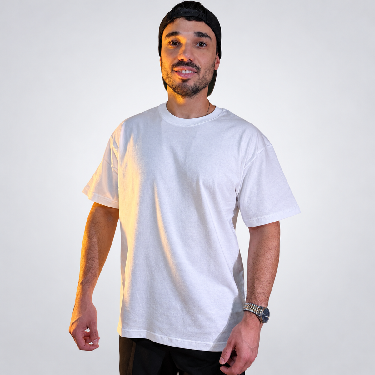 Remera Oversize Do It