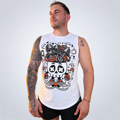 Musculosa Skull Mode