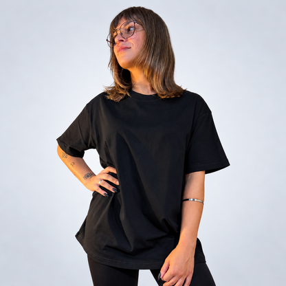 Remera Oversize Gym Girl