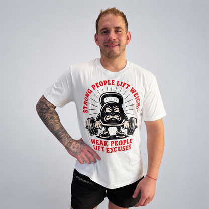 Remera Strong People