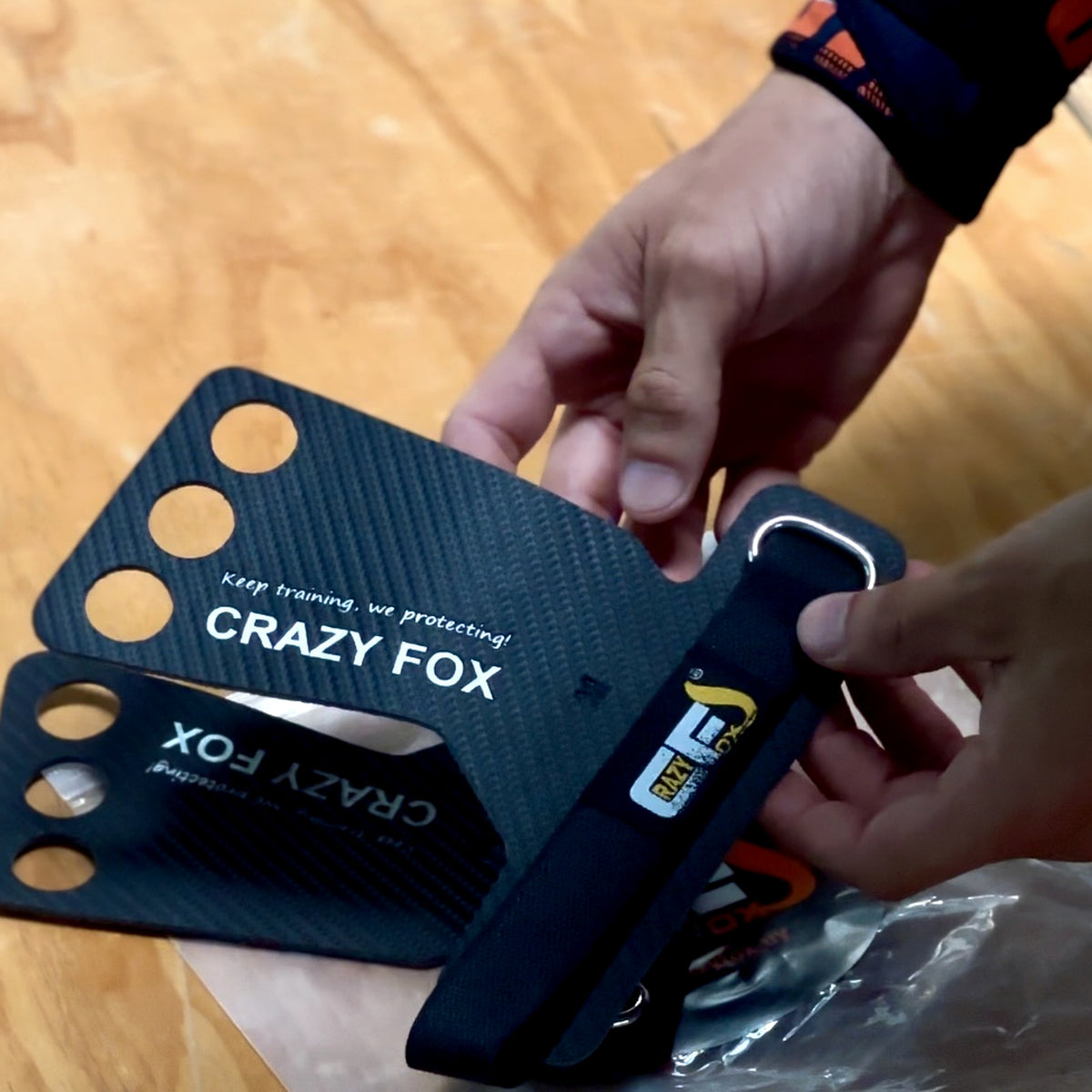 Calleras Eagle Carbon