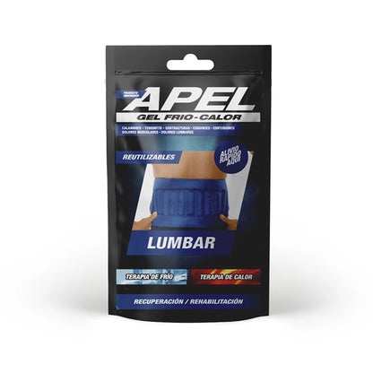Lumbar - Apel Gel