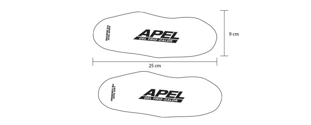 Plantales - Apel Gel