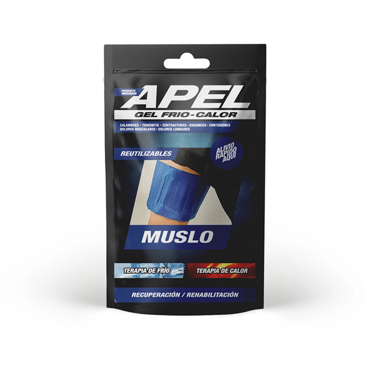 Muslo - Apel Gel