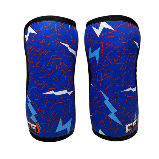 Rodilleras Thunder Blue