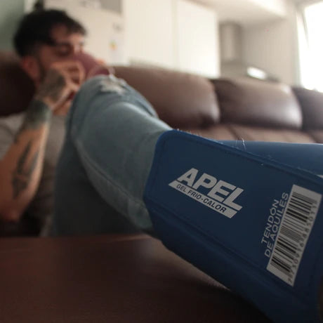 Tendón de Aquiles - Apel Gel