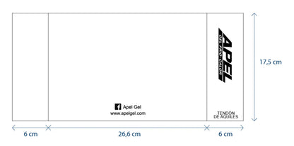 Tendón de Aquiles - Apel Gel